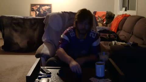 jameswolf777 online show from 12.21.25