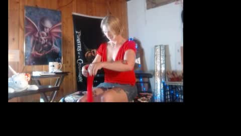 Jamie Bottoms online show from 04.03.26