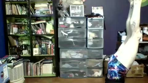 Jamiesclubhouse online show from 01.20.25