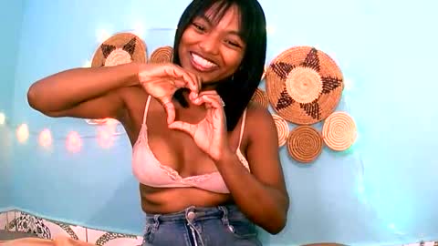 Snapshot of jamillah8 chatting on 03.13.26 jamillah8 online show from 03.13.26