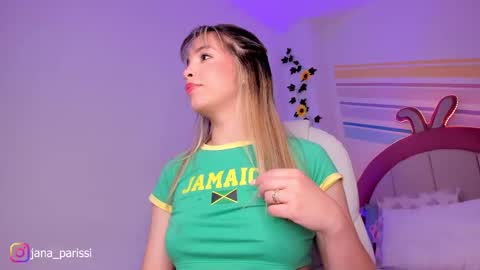 Jana online show from 11.03.25