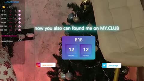 your kitty JANE roawww online show from 01.06.25