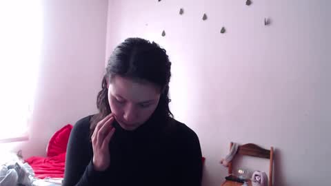 Snapshot of jane_r chatting on 02.19.25 Jane online show from 02.19.25