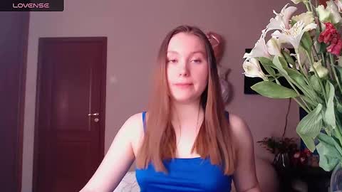 Snapshot of janeblossomhot chatting on 02.18.25 Jane online show from 02.18.25