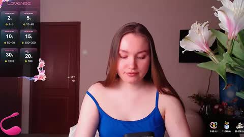 Snapshot of janeblossomhot chatting on 02.20.25 Jane online show from 02.20.25