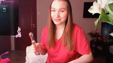 Snapshot of janeblossomhot chatting on 02.22.25 Jane online show from 02.22.25