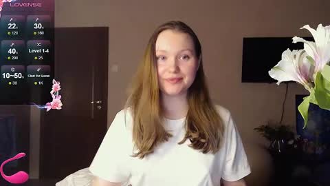 Snapshot of janeblossomhot chatting on 02.24.25 Jane online show from 02.24.25