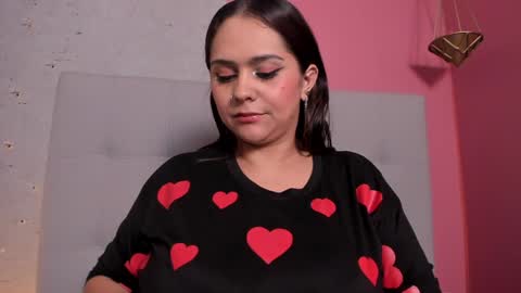 Snapshot of janecullen chatting on 02.08.25 JANE online show from 02.08.25