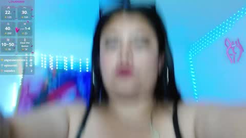 Snapshot of janeth_zambrano chatting on 03.01.26 Janeth online show from 03.01.26