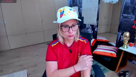JANE TURNER MILF online show from 06.29.26