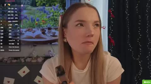 Hi Im Alice and here youll find something online show from 03.15.26