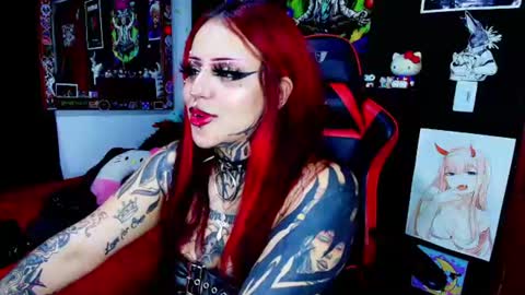 Snapshot of janna_ink chatting on 06.25.26 online show from 06.25.26
