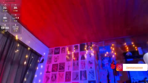 jannaasuna online show from 02.25.26