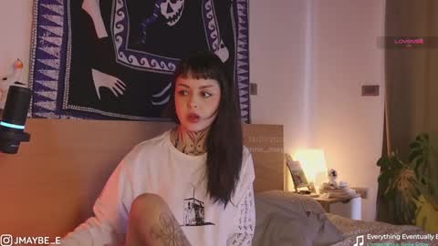   jmaybe e online show from 01.13.25