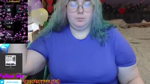 Jannet online show from 02.10.25