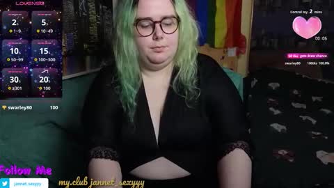 Jannet online show from 09.19.25