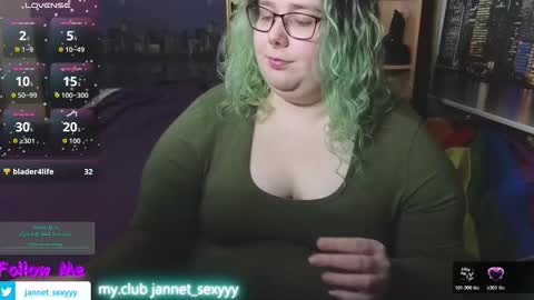 Jannet online show from 03.10.26