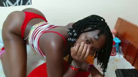 Snapshot of jannie_e chatting on 02.23.26 Jannie online show from 02.23.26