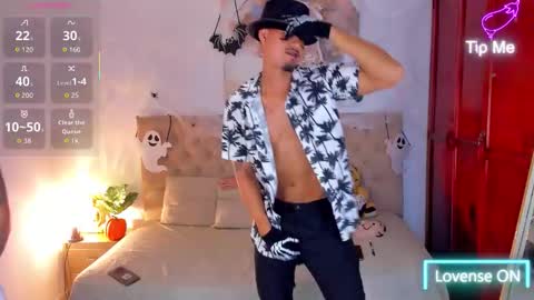 janomar01 online show from 10.31.25