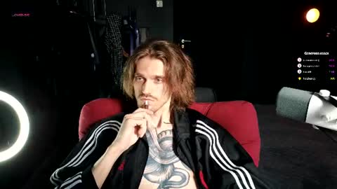 Snapshot of jaredhighborne chatting on 07.04.26 K online show from 07.04.26