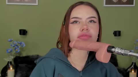 Snapshot of jas_miin chatting on 02.13.25 Maria online show from 02.13.25