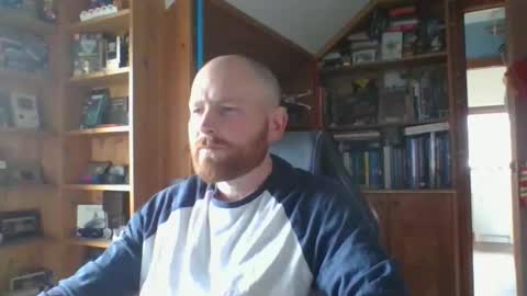 Snapshot of jase_feral chatting on 10.01.25 jase_feral online show from 10.01.25