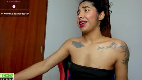 Snapshot of jasmine_bunny_ chatting on 04.24.26 Jasmine online show from 04.24.26
