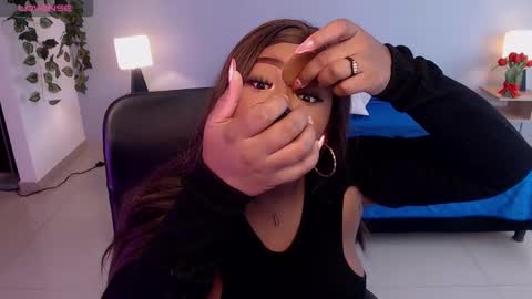 Snapshot of jasminecampbell chatting on 09.26.25 Instagram jasminecampbell1 online show from 09.26.25