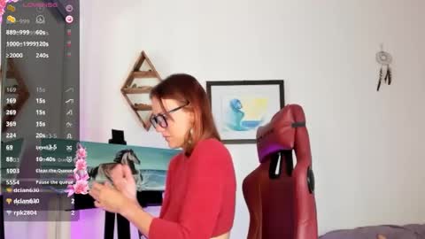 Jasmine Daze online show from 03.12.25