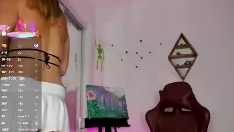 Jasmine Daze online show from 10.10.25