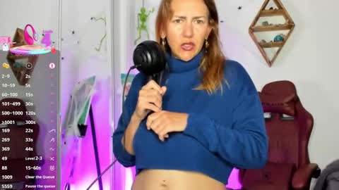 Jasmine Daze online show from 11.02.25