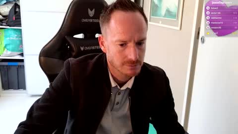 Snapshot of jason28 chatting on 03.31.26 Jason online show from 03.31.26