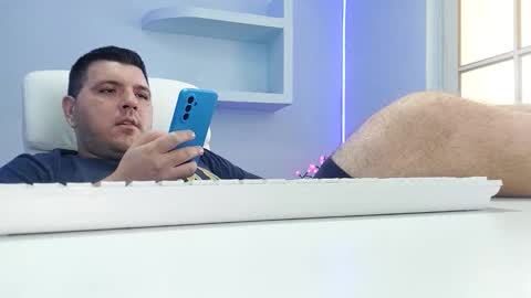 Snapshot of jasonjacks8 chatting on 09.18.25 JasonJacks online show from 09.18.25