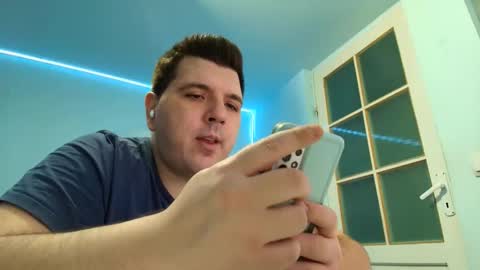 Snapshot of jasonjacks8 chatting on 11.05.25 JasonJacks online show from 11.05.25