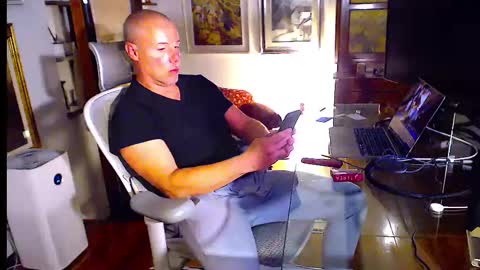 Snapshot of jasonprojectz chatting on 09.27.25 jasonprojectz online show from 09.27.25