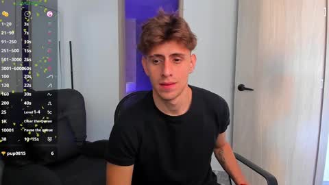 Snapshot of jasper__jones chatting on 01.15.25 JASPER JONES online show from 01.15.25