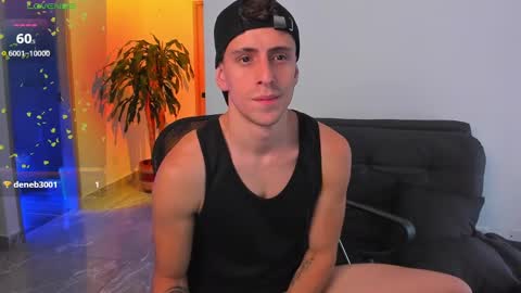 Snapshot of jasper__jones chatting on 01.22.25 JASPER JONES online show from 01.22.25