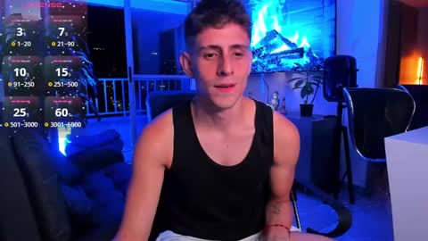 Snapshot of jasper__jones chatting on 01.26.25 JASPER JONES online show from 01.26.25