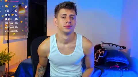 Snapshot of jasper__jones chatting on 11.19.25 JASPER JONES online show from 11.19.25