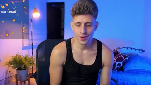 Snapshot of jasper__jones chatting on 11.21.25 JASPER JONES online show from 11.21.25