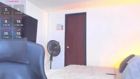 JBrooksXx online show from 10.10.25