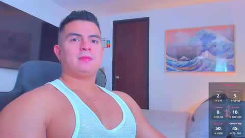 Snapshot of jasperbrooksx chatting on 03.15.26 JBrooksXx online show from 03.15.26