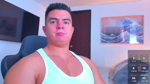 Snapshot of jasperbrooksx chatting on 03.30.26 JBrooksXx online show from 03.30.26