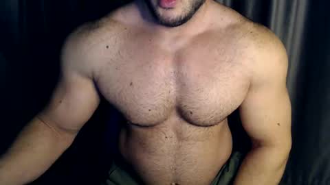 JaspherMscl online show from 12.12.24