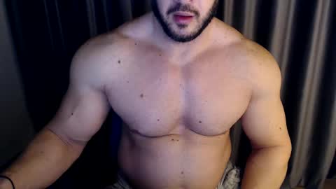 JaspherMscl online show from 12.24.24