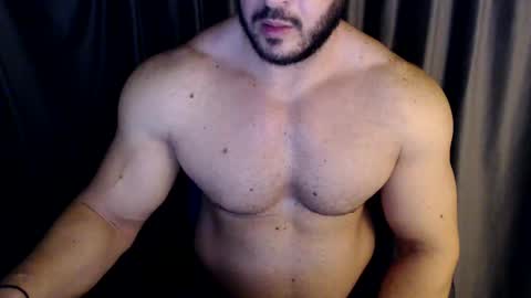 JaspherMscl online show from 12.27.24