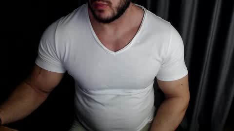 JaspherMscl online show from 01.13.25