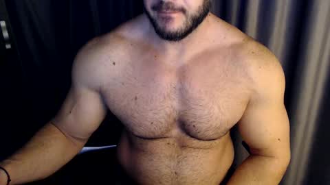 JaspherMscl online show from 01.15.25