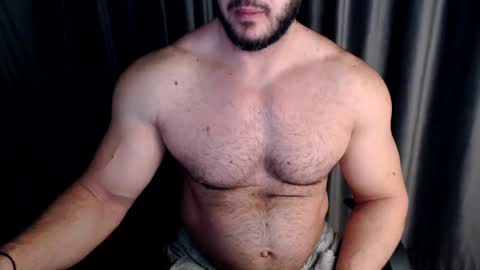 JaspherMscl online show from 01.16.25