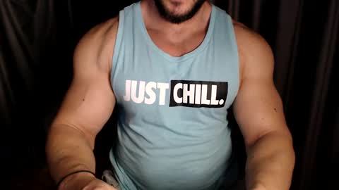 JaspherMscl online show from 02.12.25